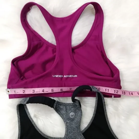 Under Armour Sports Bra Bundle S - Picture 4 of 8